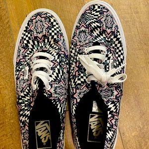 Women’s Vans